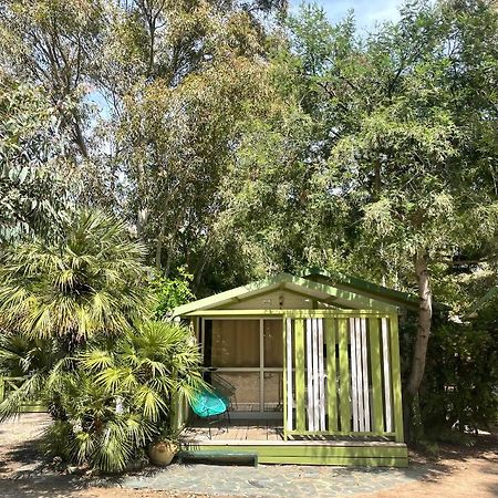 Camping La Cle Des Champs Calvi  Exterior foto