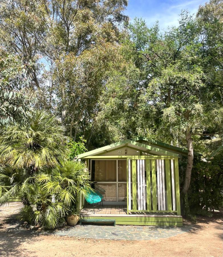 Camping La Cle Des Champs Calvi  Exterior foto