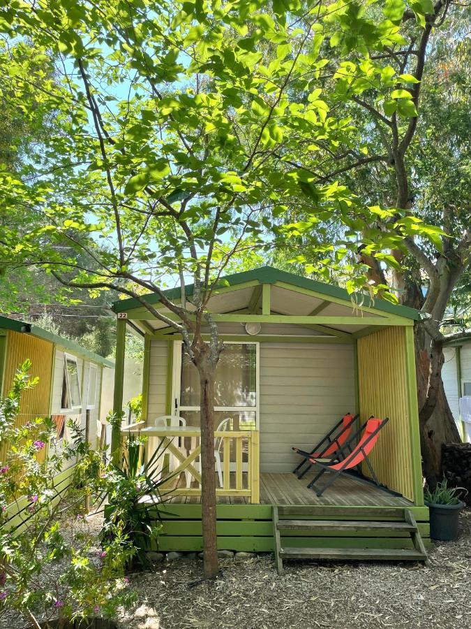 Camping La Cle Des Champs Calvi  Exterior foto