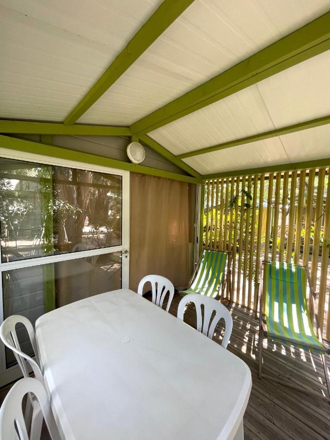 Camping La Cle Des Champs Calvi  Exterior foto
