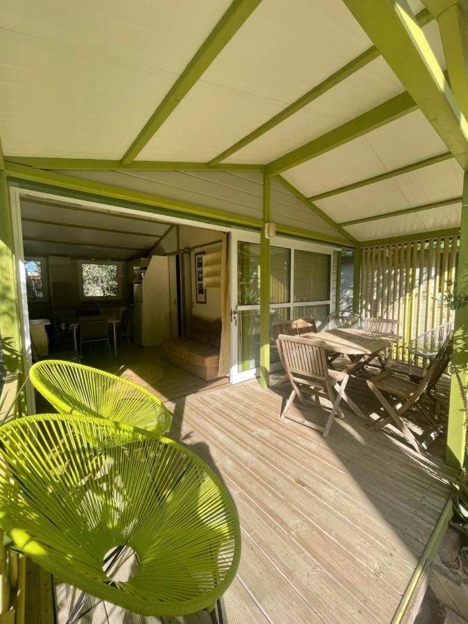 Camping La Cle Des Champs Calvi  Exterior foto