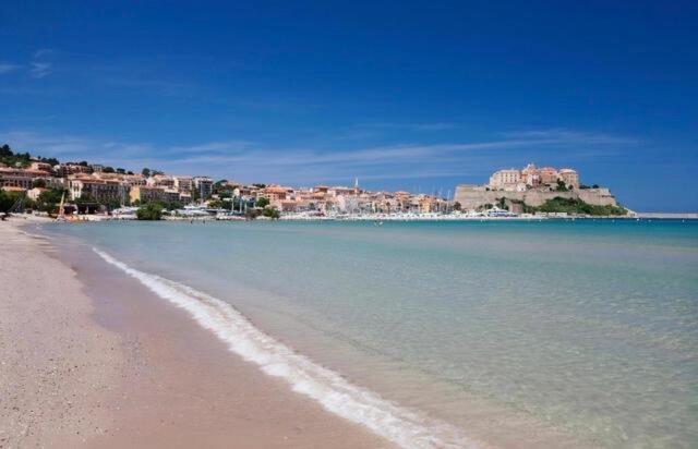 Camping La Cle Des Champs Calvi  Exterior foto