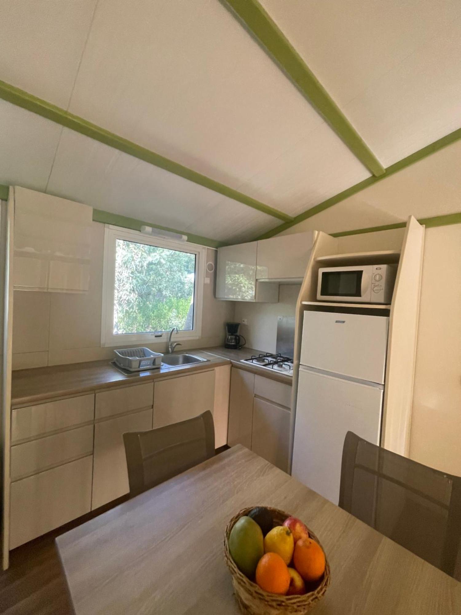 Camping La Cle Des Champs Calvi  Exterior foto