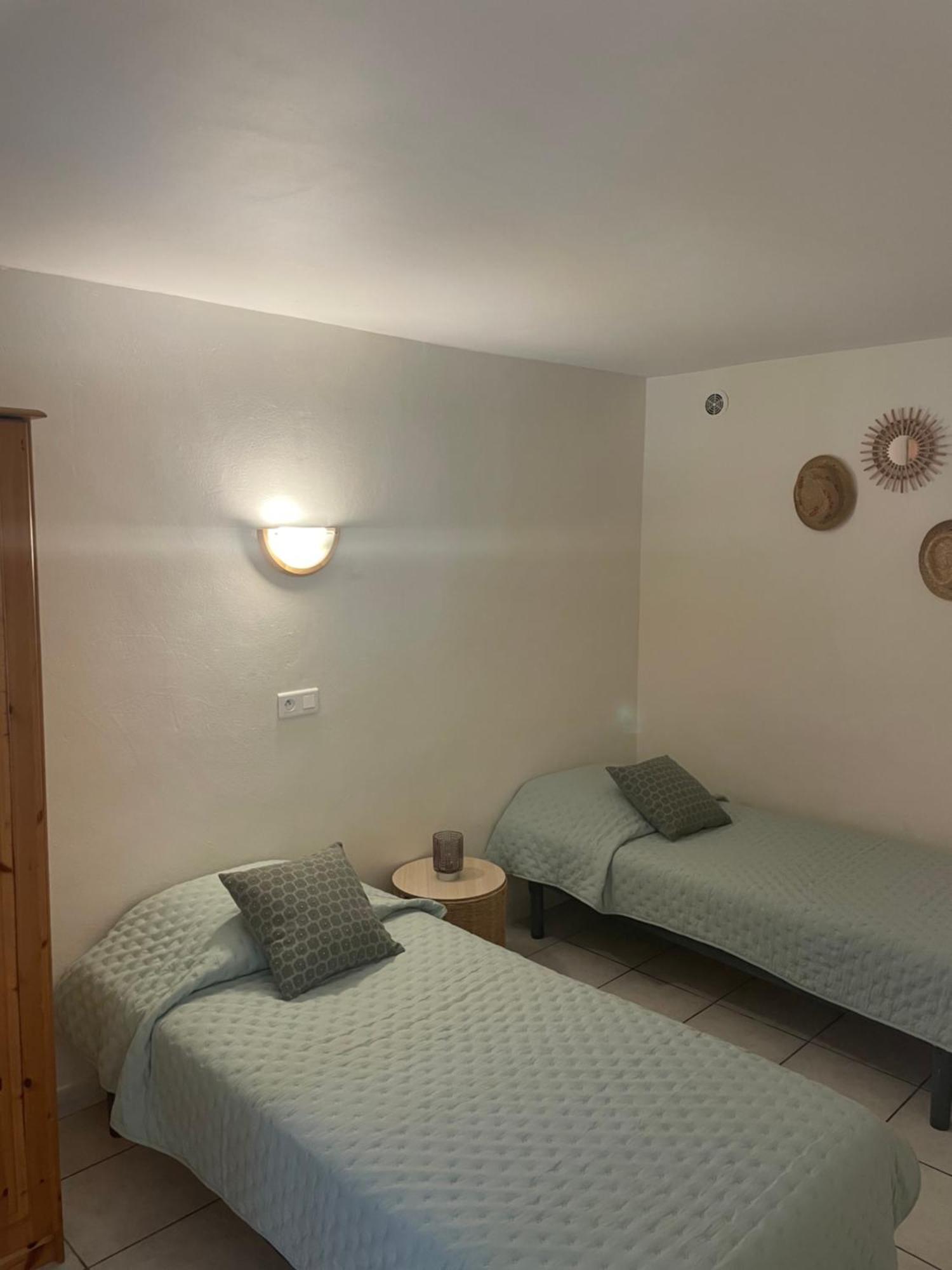 Camping La Cle Des Champs Calvi  Exterior foto