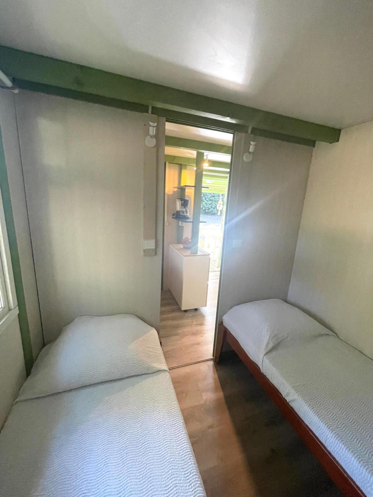 Camping La Cle Des Champs Calvi  Exterior foto