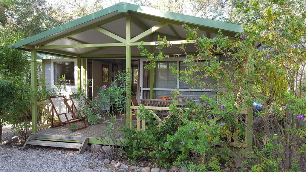 Camping La Cle Des Champs Calvi  Exterior foto