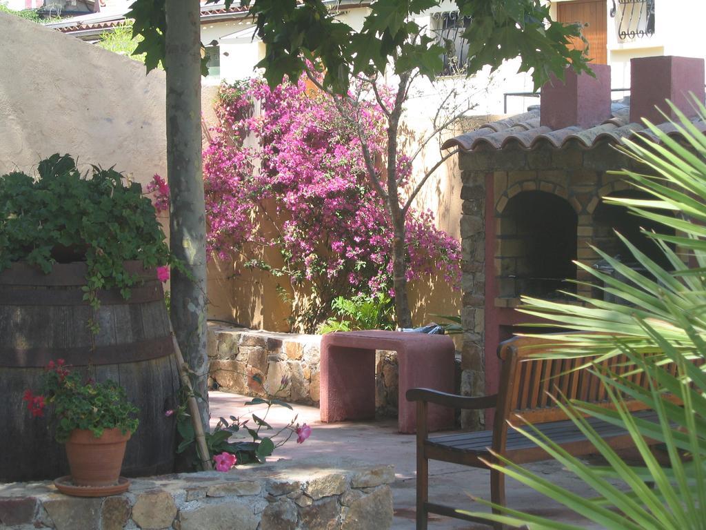 Camping La Cle Des Champs Calvi  Exterior foto