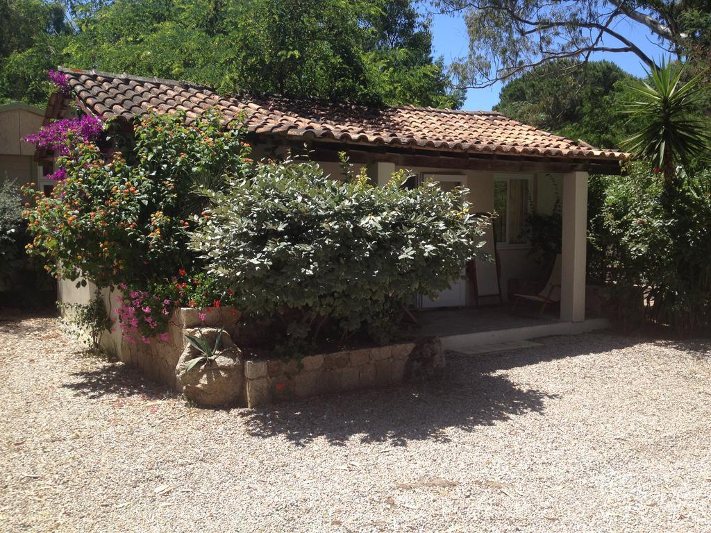 Camping La Cle Des Champs Calvi  Exterior foto