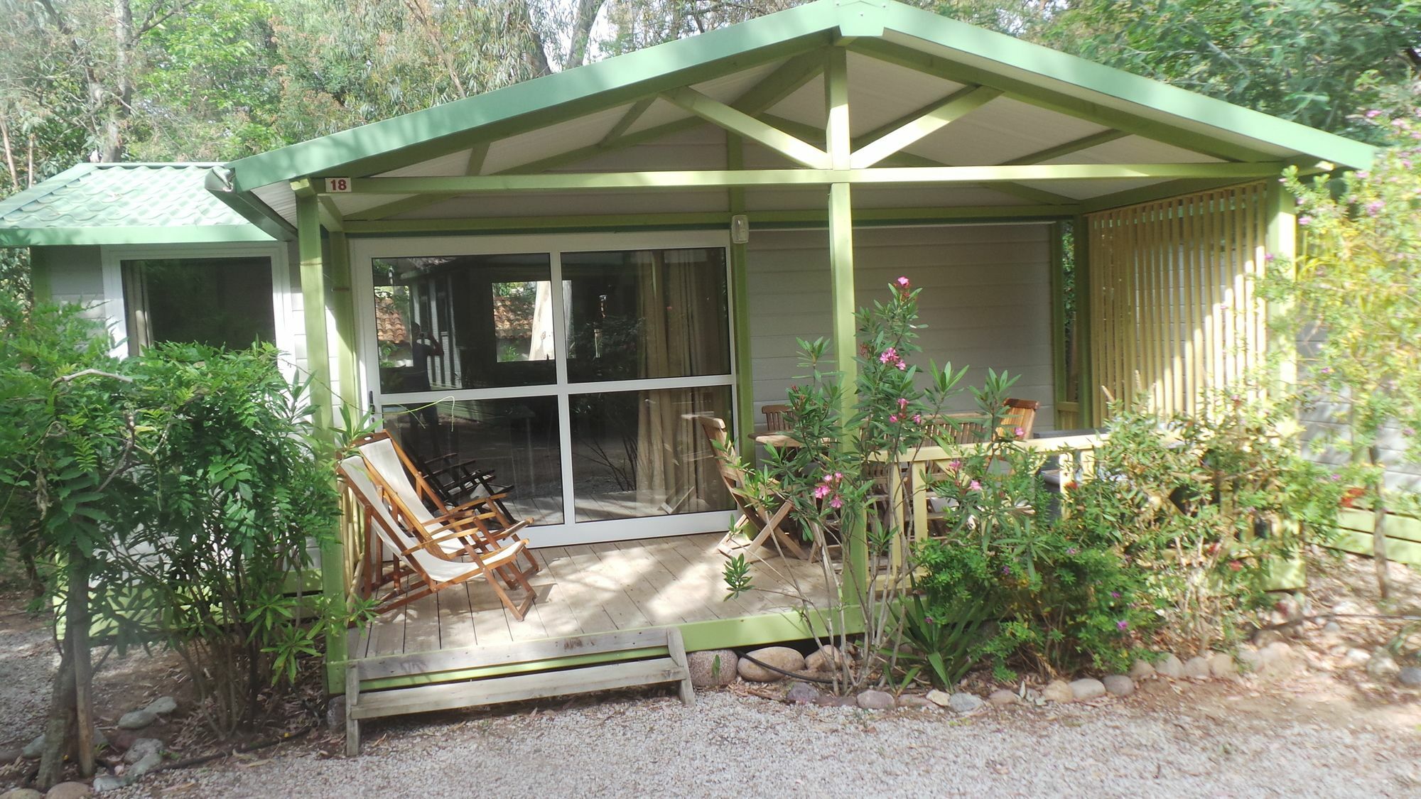Camping La Cle Des Champs Calvi  Exterior foto